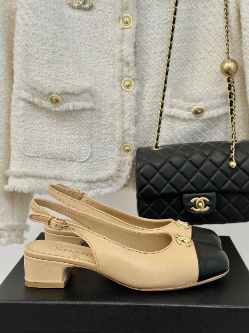 Chanel Sandals